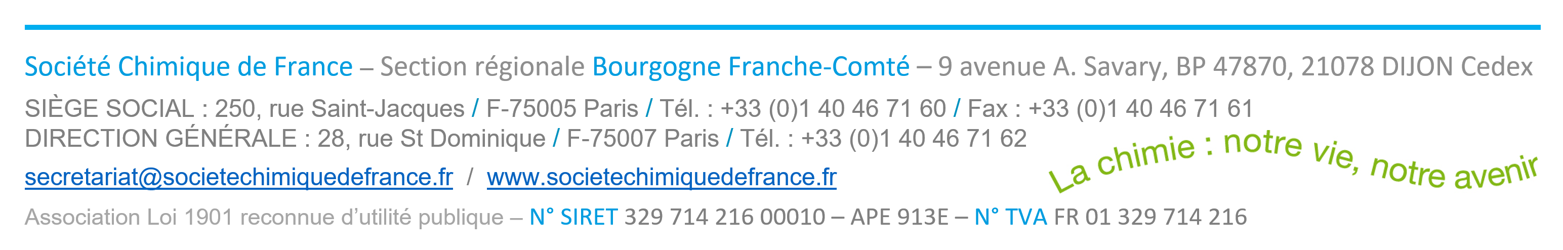 SCF_Information